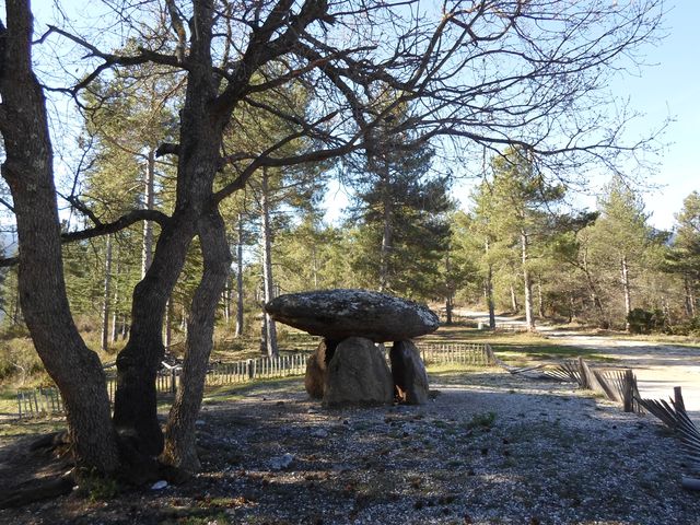 Dolmen de Corbatorat